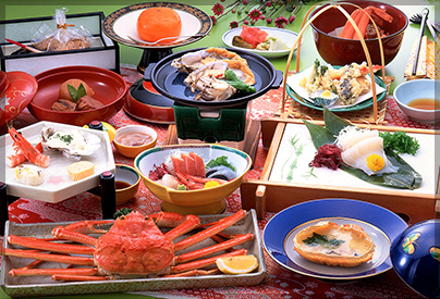 日本海 海鮮料理